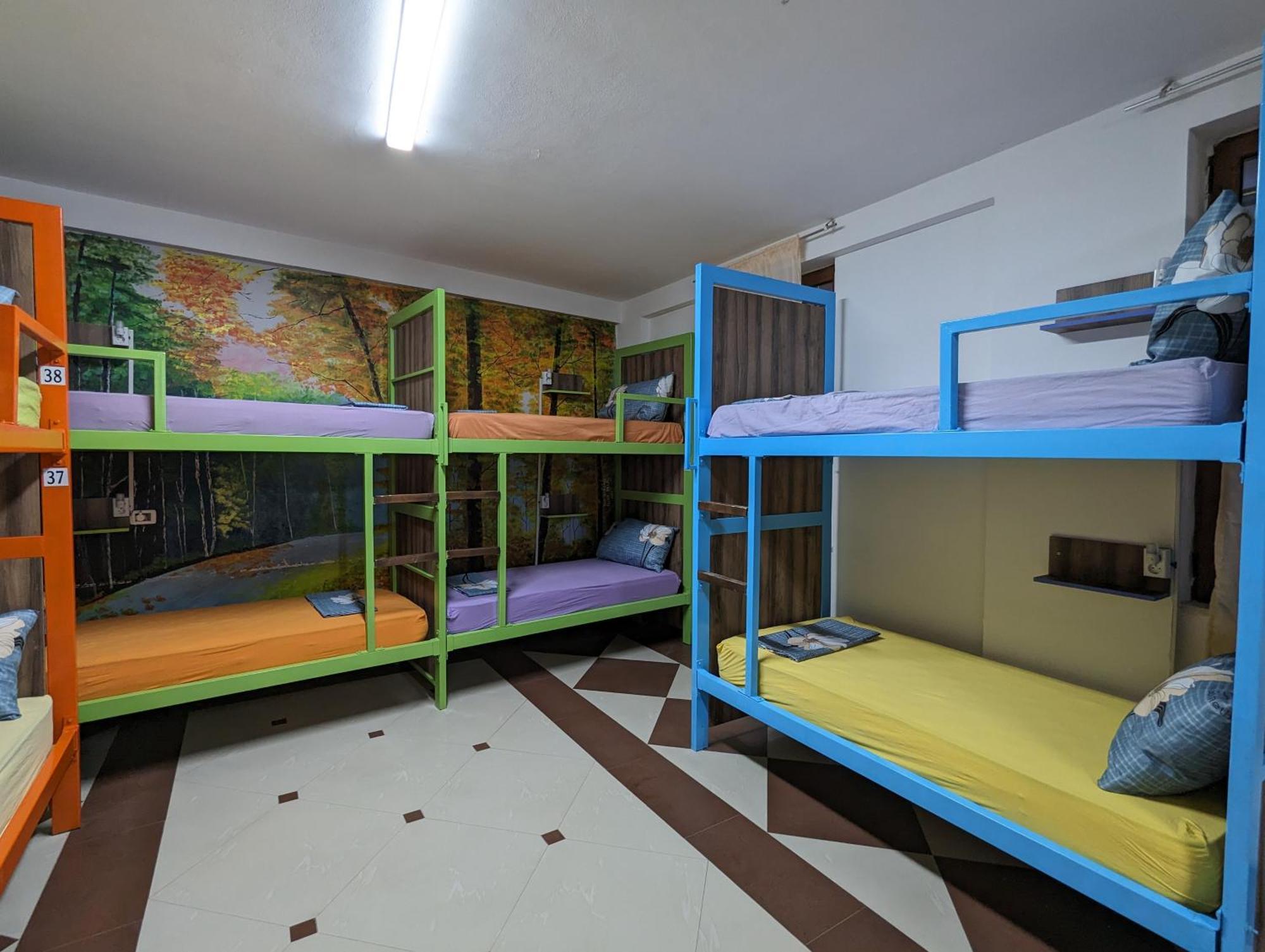 Tias Hostel Shkodër Extérieur photo