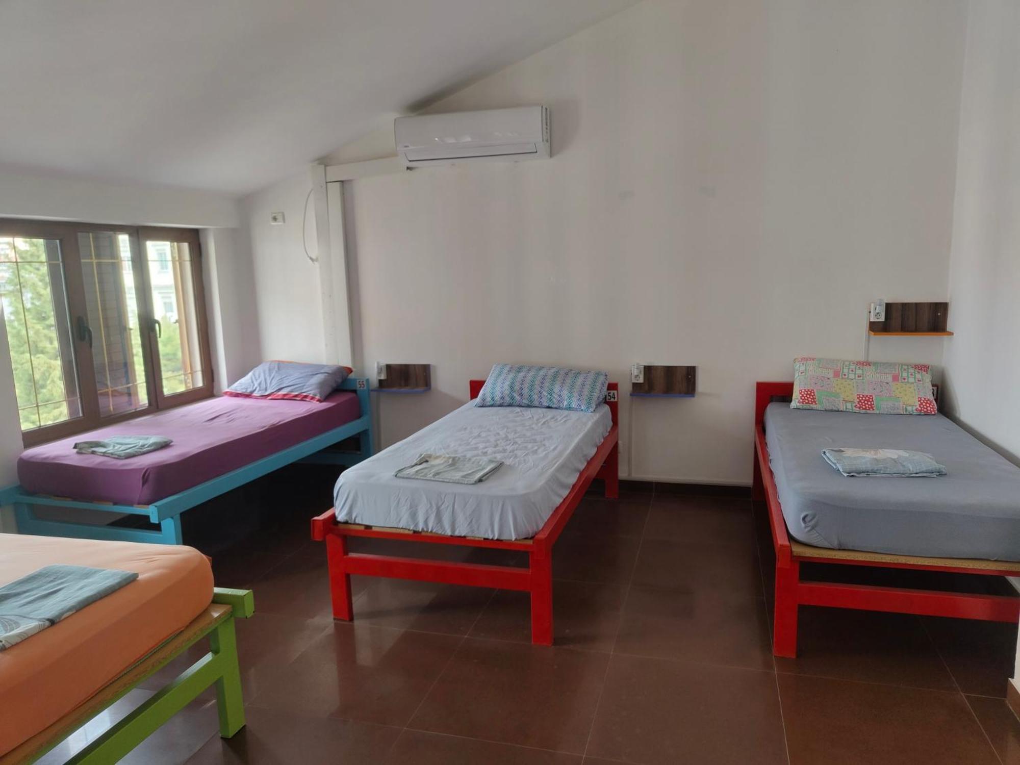 Tias Hostel Shkodër Extérieur photo